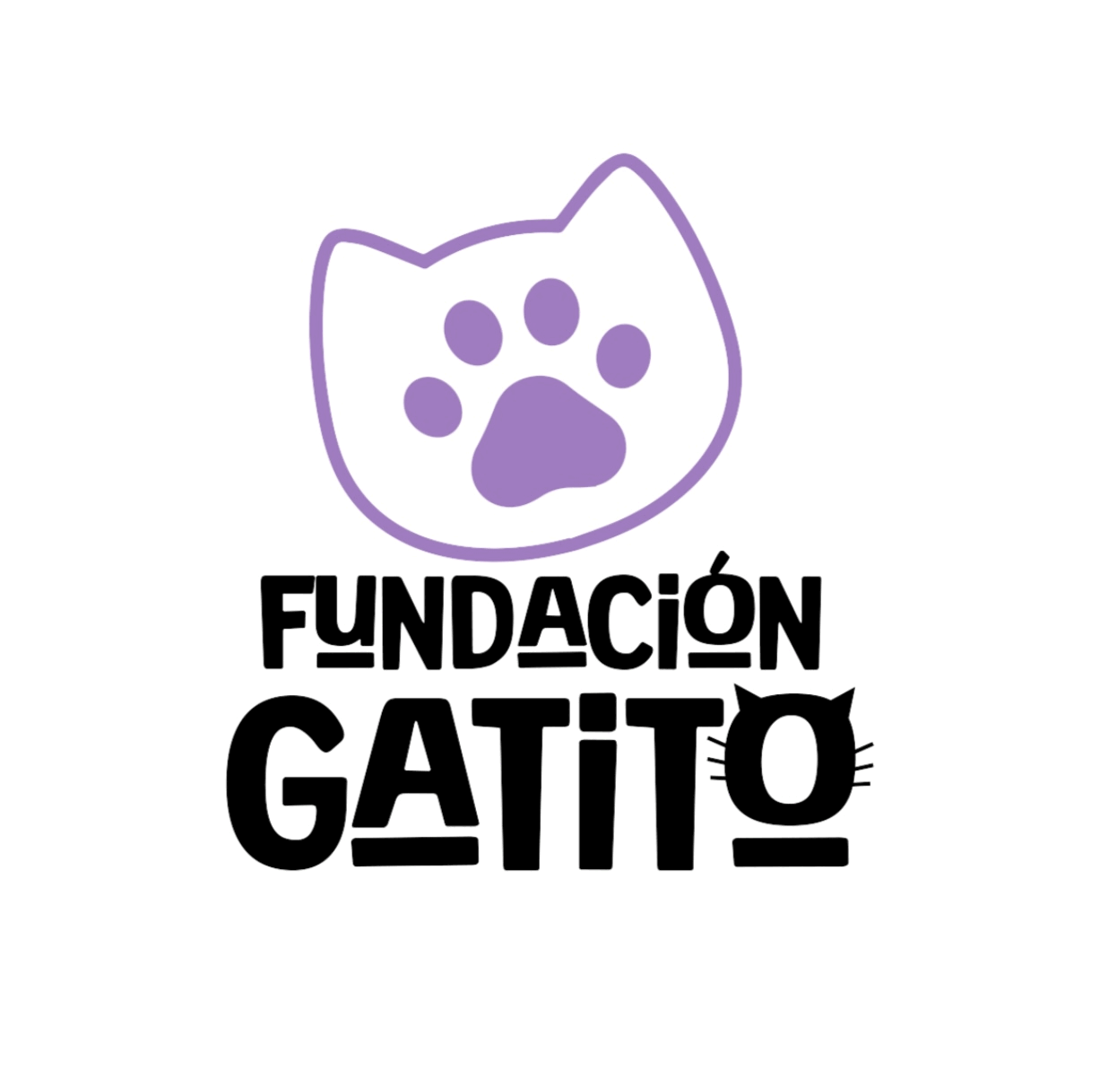 Fundación Gatito Logo